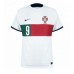 Portugal Andre Silva #9 Replik Auswärtstrikot WM 2022 Kurzarm